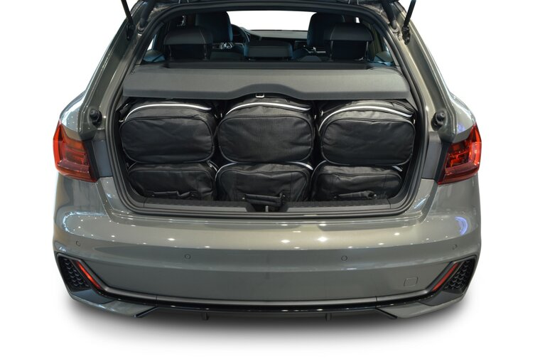 Carbags reistassenset Audi A1 Sportback (GB) 2018 tot heden 5-deurs hatchback