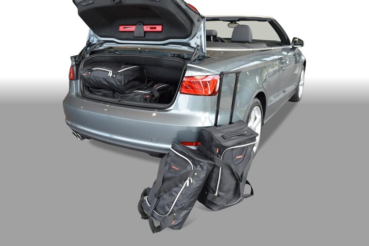 Carbags reistassenset Audi A3 Cabriolet (8V) 2013-2020