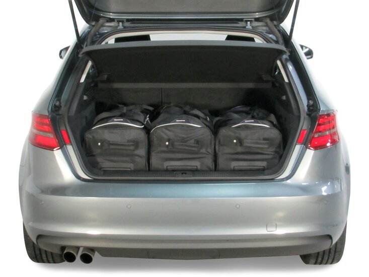 Carbags reistassenset Audi A3 Sportback (8V) 2012-2020 5-deurs hatchback