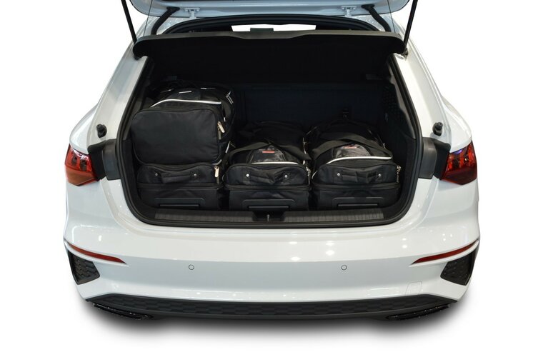 Carbags reistassenset Audi A3 Sportback (8Y) 2020 tot heden 5-deurs hatchback