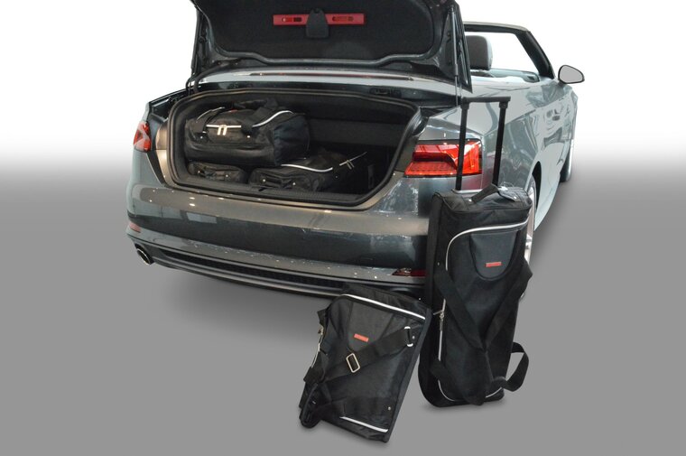 Carbags reistassenset Audi A5 Cabriolet (F5) 2016-2024