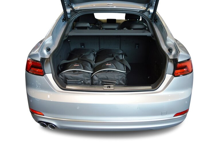 Carbags reistassenset Audi A5 Coup&eacute; (F5) 2016-2024