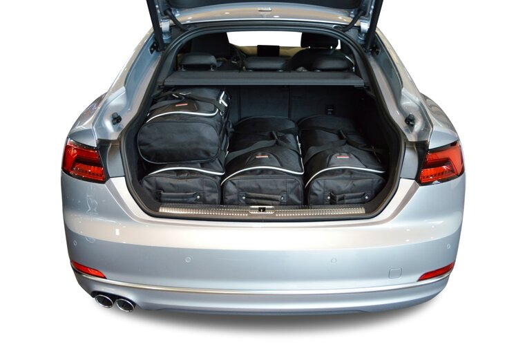 Carbags reistassenset Audi A5 Coup&eacute; (F5) 2016-2024