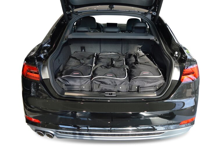 Carbags reistassenset Audi A5 Sportback (F5) 2016-2024 5-deurs hatchback