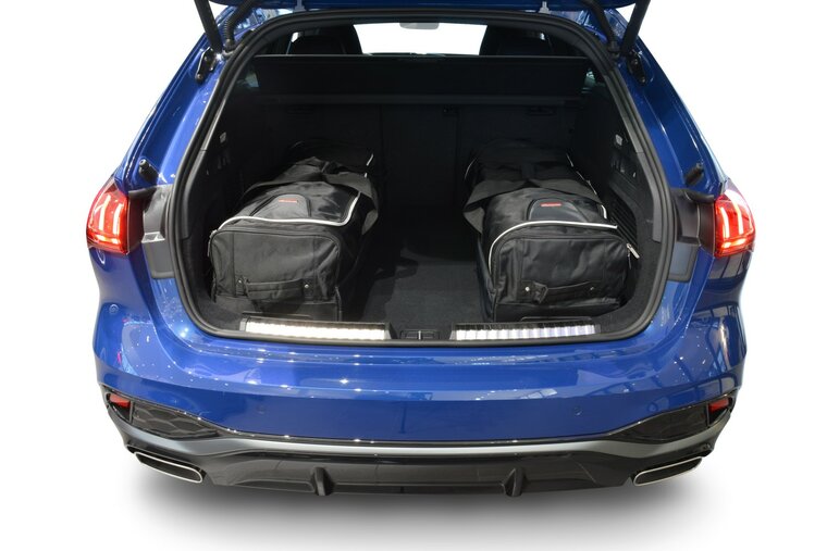 Carbags reistassenset Audi A5 Avant (FU) 2024 tot heden wagon