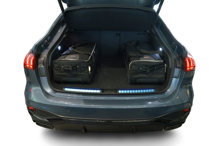 Carbags reistassenset Audi A5 Limousine (FU) 2024 tot heden 5-deurs hatchback