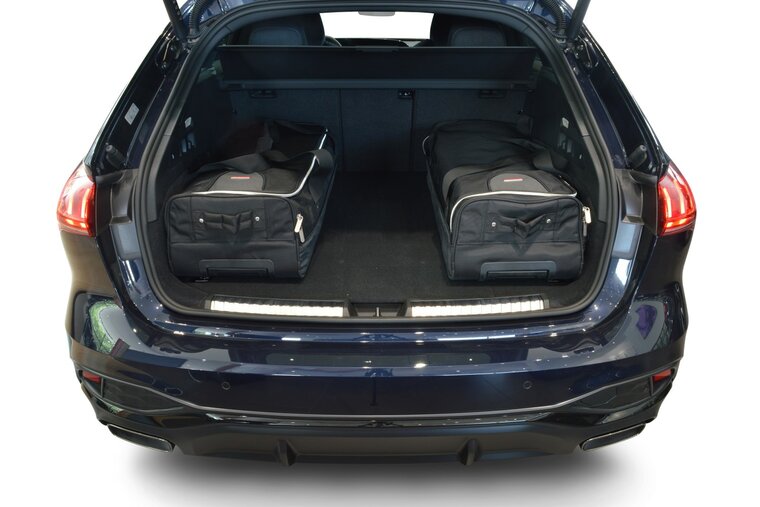 Carbags reistassenset Audi A5 Avant (FU) 2024 tot heden wagon