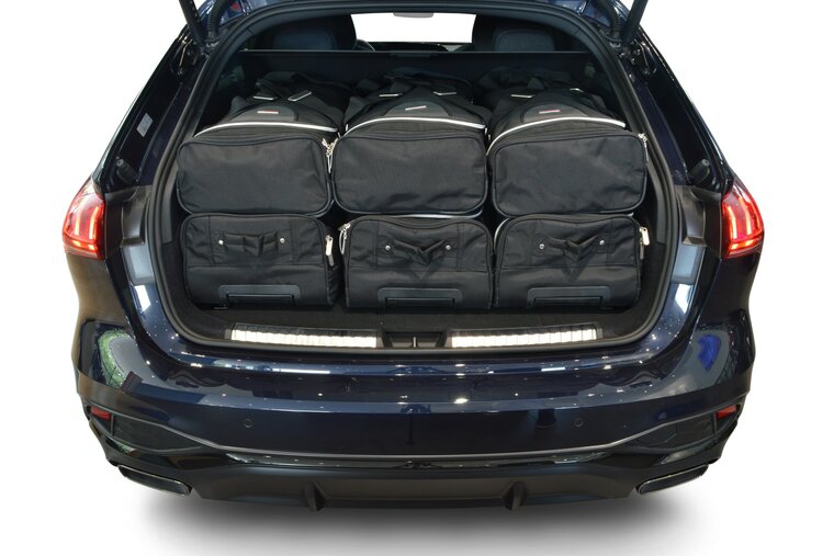 Carbags reistassenset Audi A5 Avant (FU) 2024 tot heden wagon