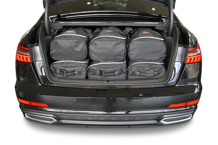 Carbags reistassenset Audi A6 (C8) 2018-2025 4-deurs sedan