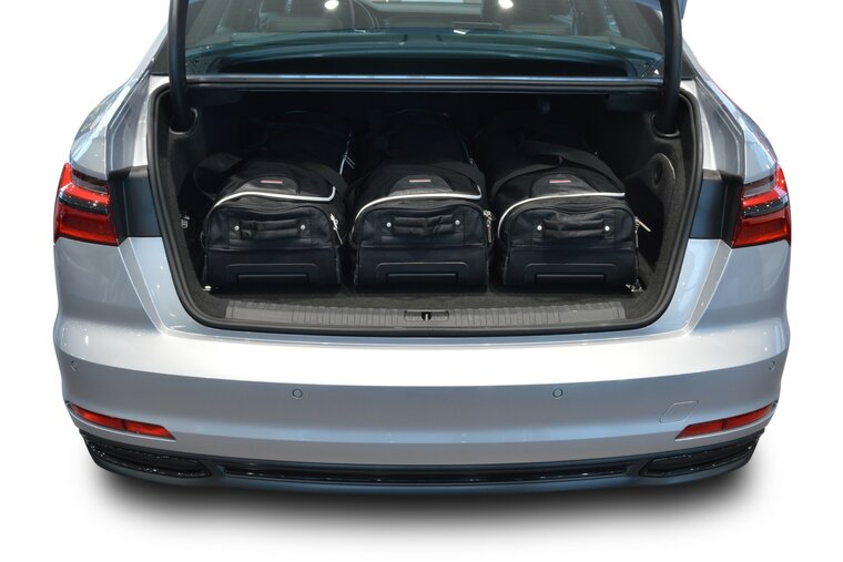 Carbags reistassenset Audi A6 (C8) 2021-2025 4-deurs sedan