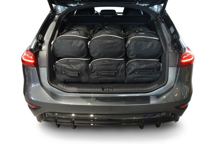 Carbags reistassenset Audi A6 Avant e-tron (GH) 2024 tot heden wagon