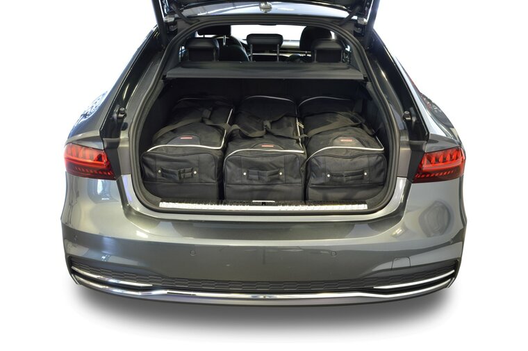 Carbags reistassenset Audi A7 Sportback (4K) 2017 tot heden 5-deurs hatchback