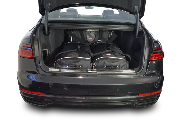 Carbags reistassenset Audi A8 (D5) 2017 tot heden 4-deurs sedan