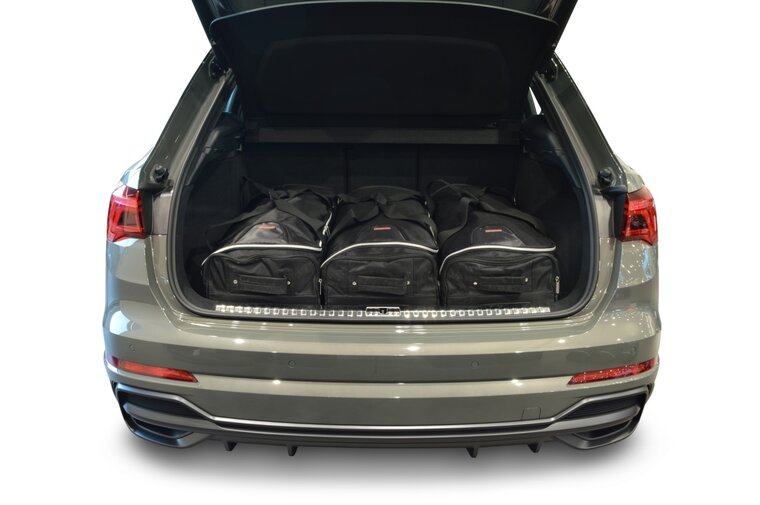 Carbags reistassenset Audi Q3 (F3) 2018-2025