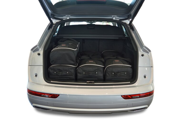 Carbags reistassenset Audi Q5 (FY) 2017-2024