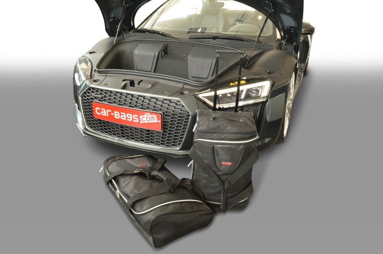 Carbags reistassenset Audi R8 Spyder (4S) 2015 tot heden