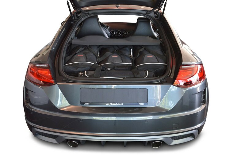 Carbags reistassenset Audi TT (8S) 2014 tot heden