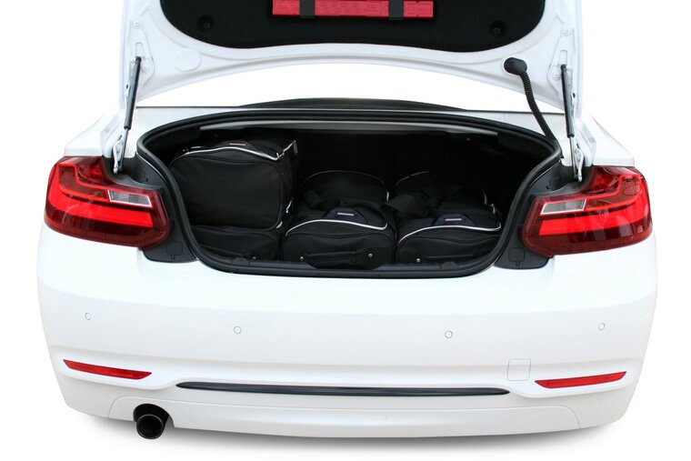 Carbags reistassenset BMW 2 Serie Coup&eacute; (F22) 2014-2021 2-deurs