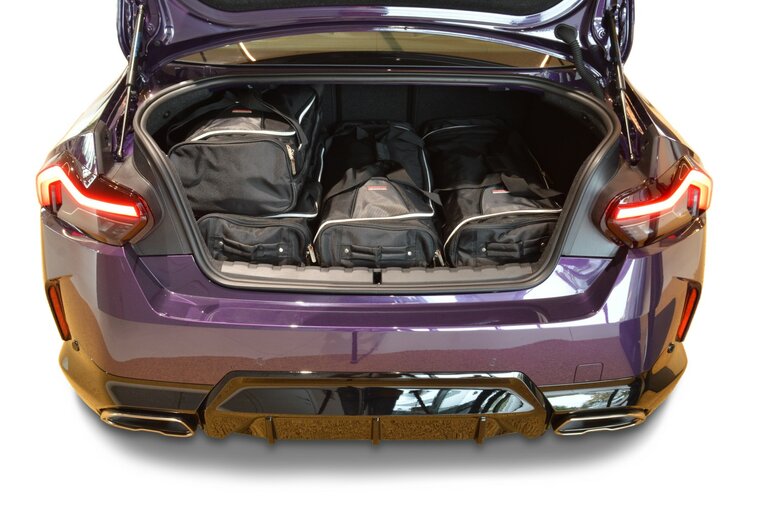 Carbags reistassenset BMW 2 Serie Coup&eacute; (G42) 2021 tot heden 2-deurs