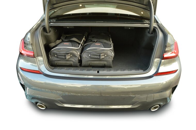 Carbags reistassenset BMW 3 Serie (G20) 2019 tot heden 4-deurs sedan