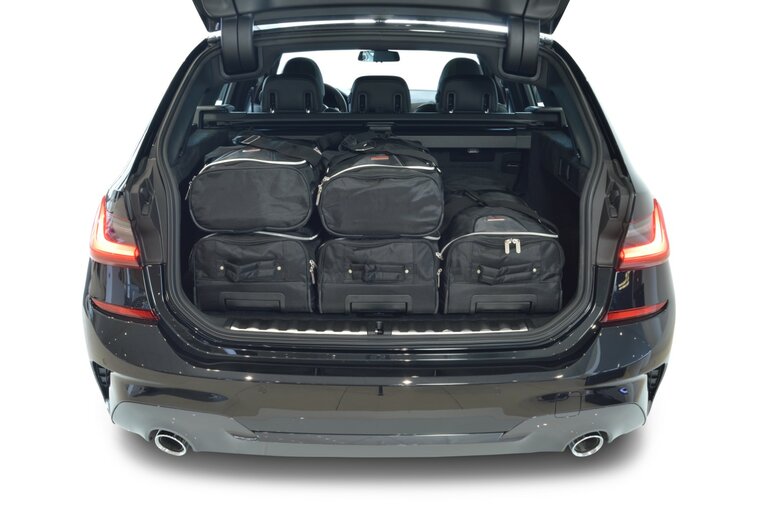 Carbags reistassenset BMW 3 Serie Touring (G21) 2019 tot heden wagon