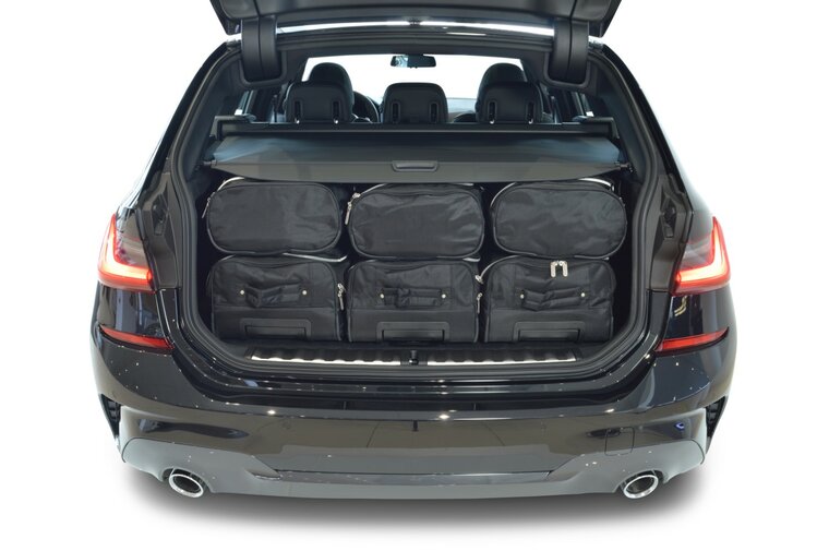 Carbags reistassenset BMW 3 Serie Touring (G21) 2019 tot heden wagon