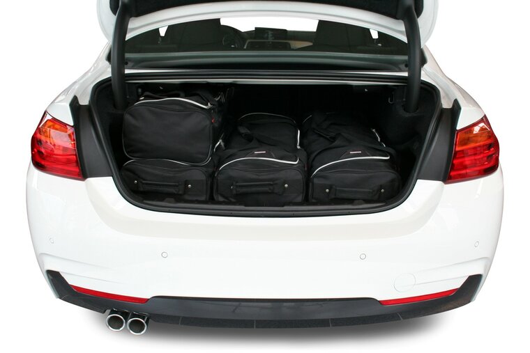 Carbags reistassenset BMW 4 Serie Coup&eacute; (F32) 2013-2020