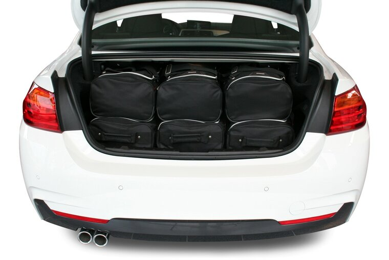 Carbags reistassenset BMW 4 Serie Coup&eacute; (F32) 2013-2020
