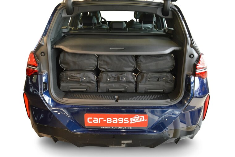 Carbags reistassenset BMW X3 (G45) 2024 tot heden