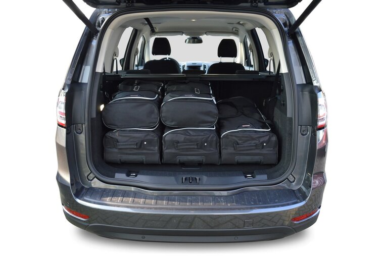 Carbags reistassenset Ford Galaxy III 2015 tot heden
