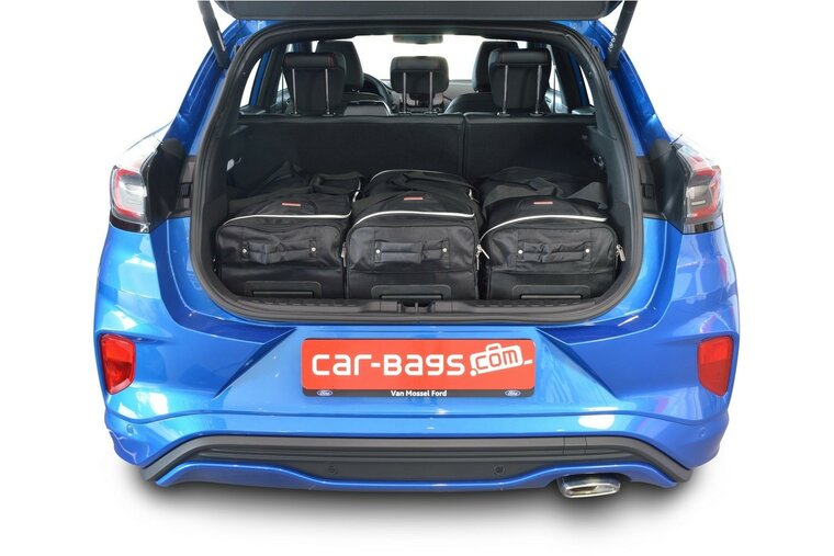 Carbags reistassenset Ford Puma 2019 tot heden