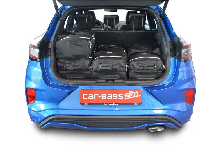 Carbags reistassenset Ford Puma 2019 tot heden