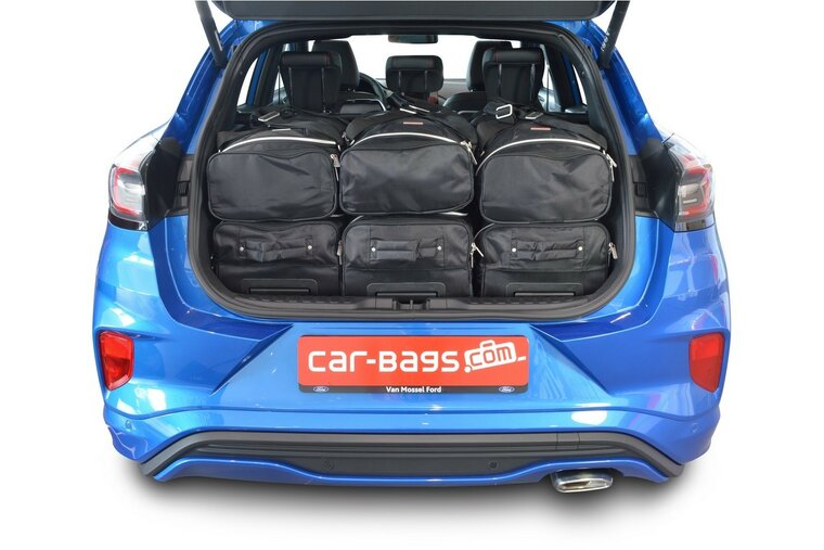 Carbags reistassenset Ford Puma 2019 tot heden