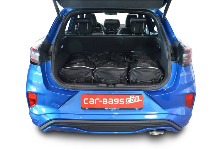 Carbags reistassenset Ford Puma 2019 tot heden