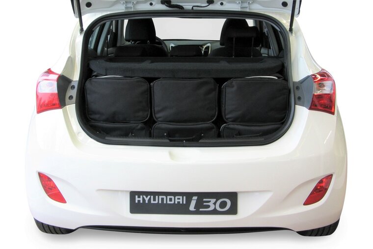 Carbags reistassenset Hyundai i30 (GD) 2012-2017 5-deurs hatchback