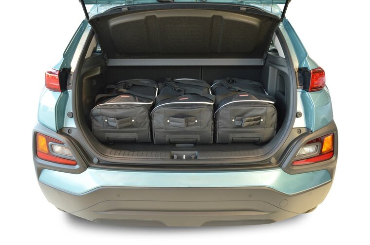 Carbags reistassenset Hyundai Kona (OS) 2017-2022