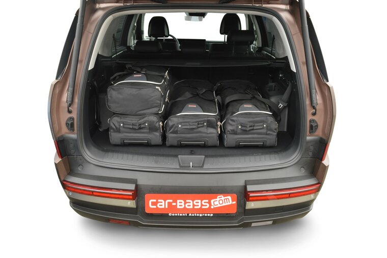 Carbags reistassenset Hyundai Santa Fe (MX5) 2023 tot heden