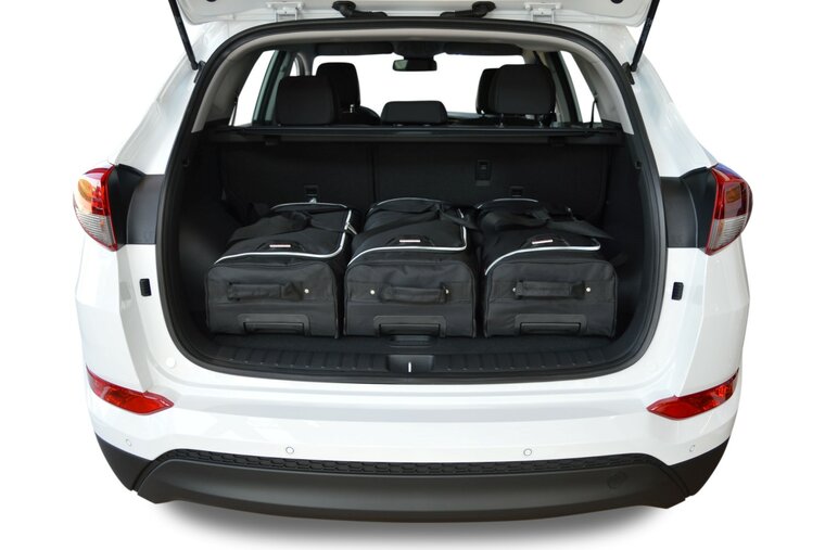 Carbags reistassenset Hyundai Tucson (TL) 2015-2020