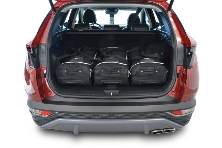 Carbags reistassenset Hyundai Tucson (NX4) 2020 tot heden