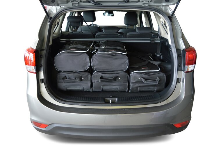 Carbags reistassenset Kia Carens IV (RP) 2013-2018