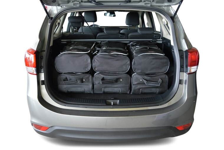 Carbags reistassenset Kia Carens IV (RP) 2013-2018