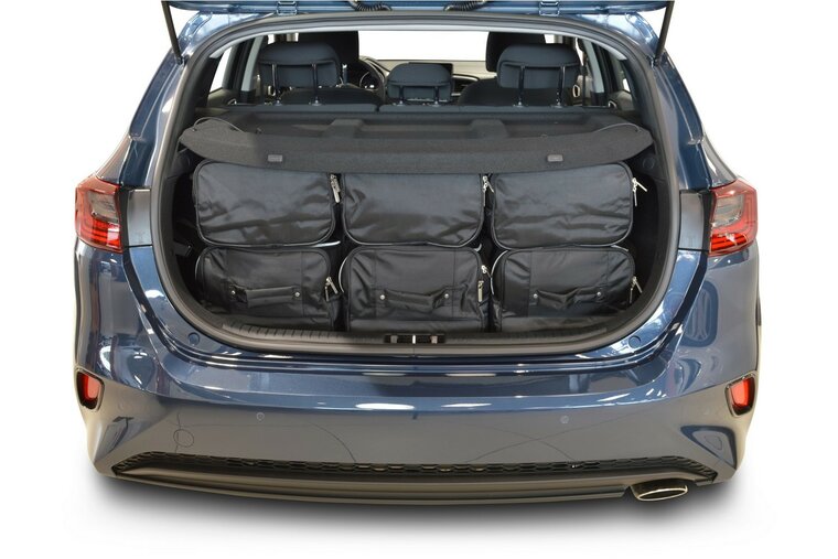 Carbags reistassenset Kia Ceed (CD) 2018 tot heden 5-deurs hatchback