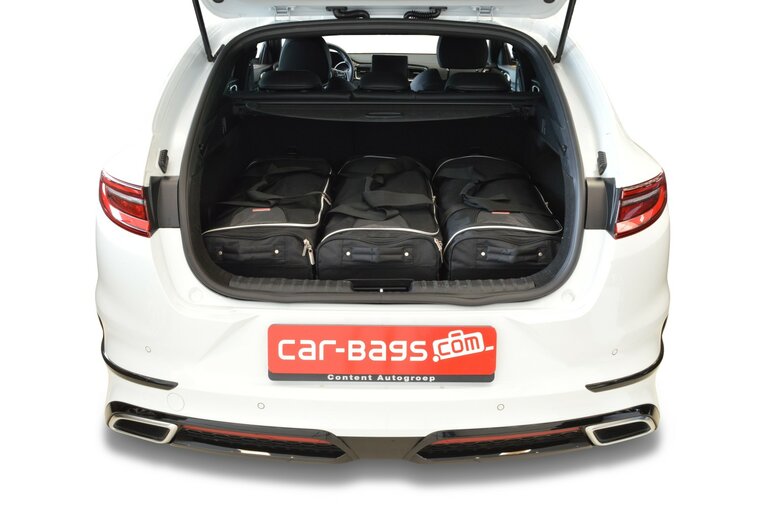 Carbags reistassenset Kia ProCeed (CD) 2018 tot heden wagon