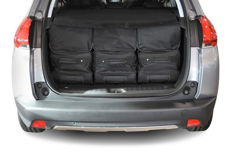 Carbags reistassenset Peugeot 2008 I 2013-2019