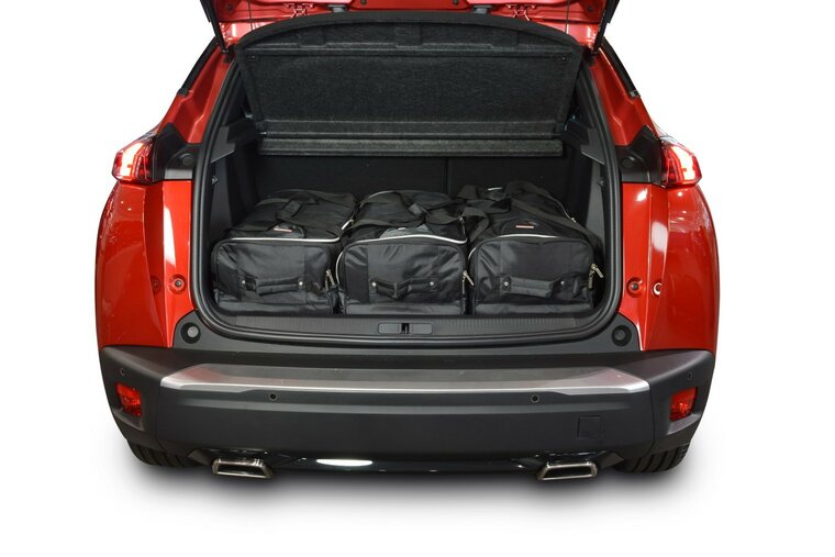 Carbags reistassenset Peugeot 2008 II 2019 tot heden