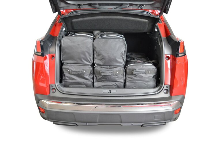 Carbags reistassenset Peugeot 3008 II 2016-2023