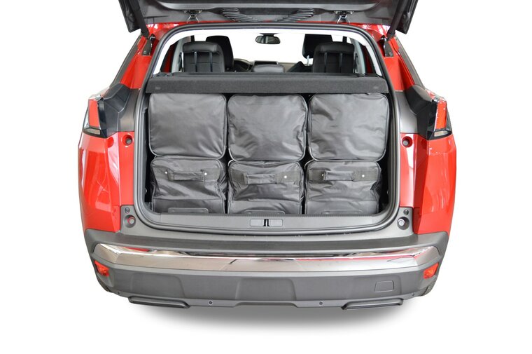 Carbags reistassenset Peugeot 3008 II 2016-2023