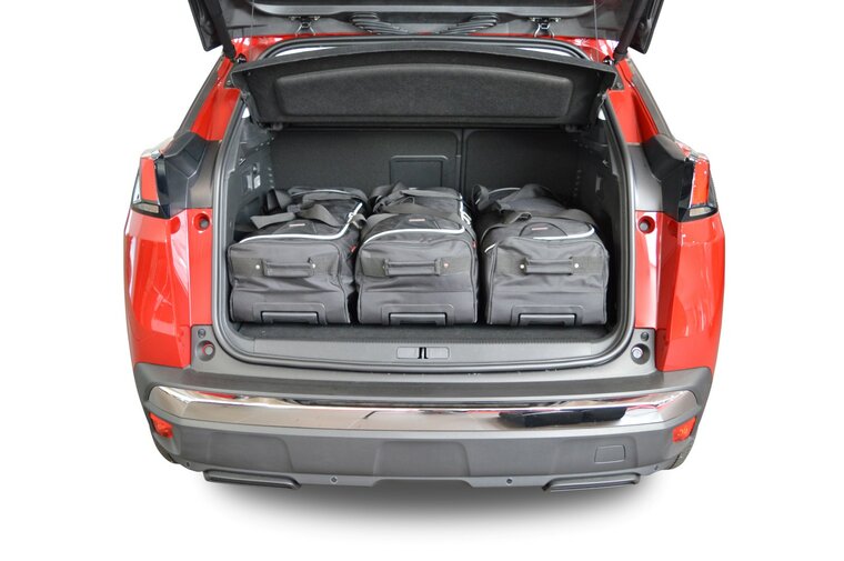 Carbags reistassenset Peugeot 3008 II 2016-2023