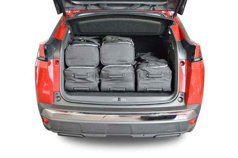 Carbags reistassenset Peugeot 3008 II 2016-2023