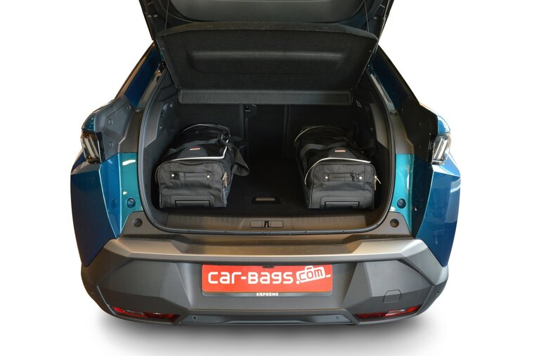 Carbags reistassenset Peugeot E-3008 2024 tot heden